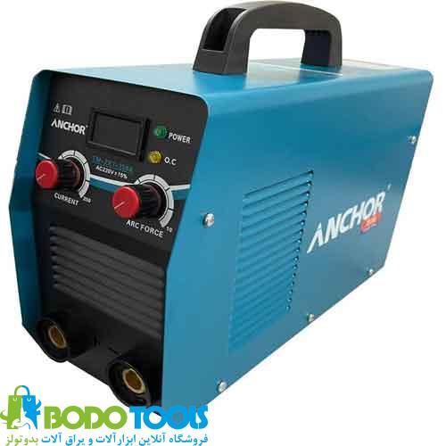 اینورتر جوشکاری 160 آمپر 2 ولوم I-G-B-T آنکور مدل 250A ANCHOR