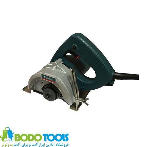 شیارزن و کاشی‌بر (تک تیغ 1200) وات پوکا مدل MC1101