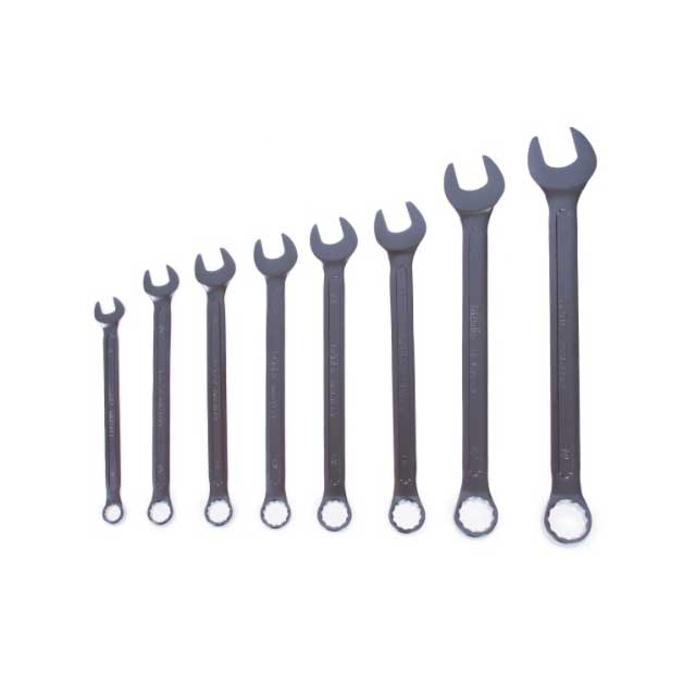 آچار یکسر تخت یکسر رینگ 8 عددی رونیکس مدل RH-2101
