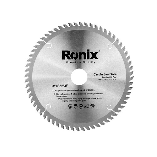 تیغ اره الماسه 64×200 ساده رونیکس مدلRH-5106