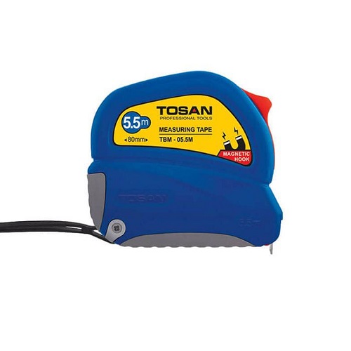 متر نواری 5.5متری توسن مدل TBM-5.5M