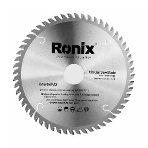 تیغ اره الماسه 56×180 MDF رونیکس مدل RH-5104