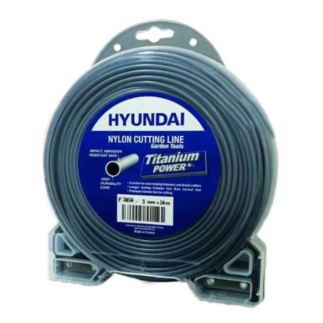 نخ علف زن تیتانیوم هیوندای مدل F3056