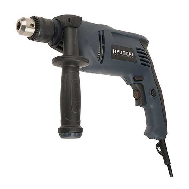 دریل 13 چکشی 850 وات هیوندای مدلHP853-ID