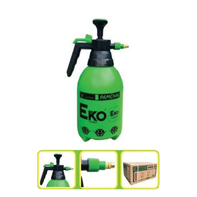 سم پاش 2لیتری دستی خانگی اکو مدل EPS-02A