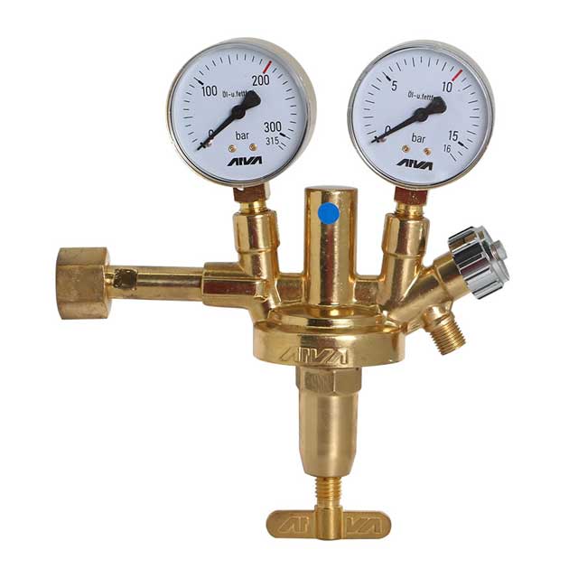 مانومتر اکسیژن طرح زینسر ox01 آروا مدل 2501