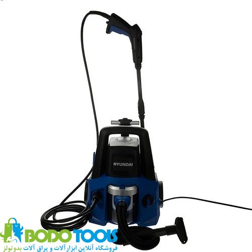 کارواش صنعتی 4 کاره هیوندای(130 بار)مدل HP1513