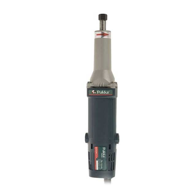 فرز انگشتی گلو بلند 400 وات پوکا مدل DG2520