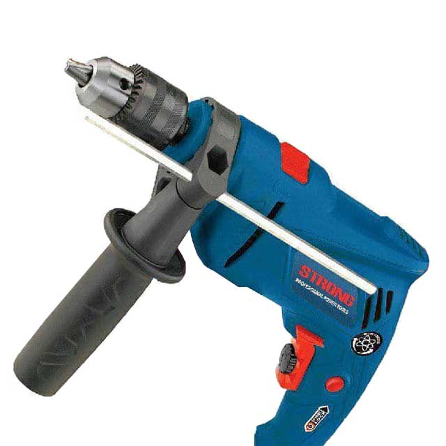 دریل 13 میلیمتر چکشی 810 وات استرانگ مدل STG1381