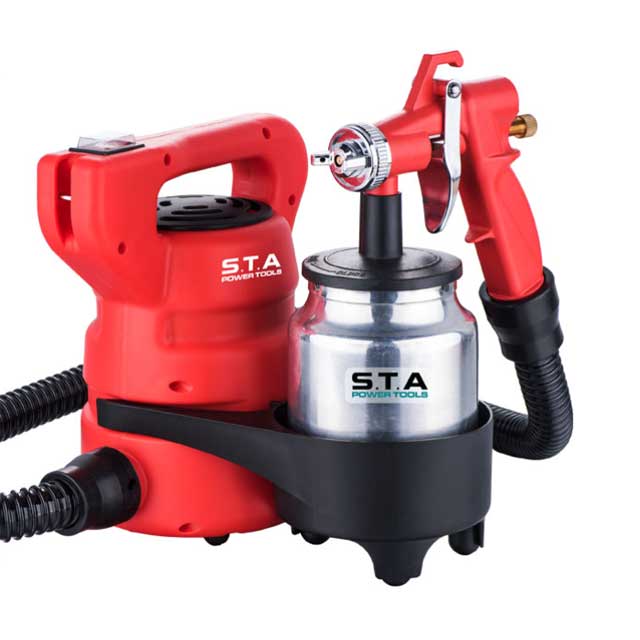 پیستوله برقی خرطومی دار 650 وات STA مدل CX05