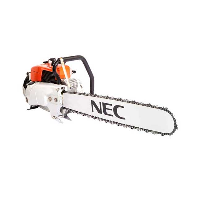 اره درخت بر بنزینی ۷۵ سانت NEC مدل DB-70