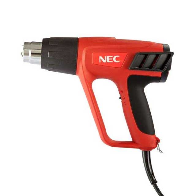 سشوار دیجیتال ۲۰۰۰ وات NEC مدل ۴۱۱۰