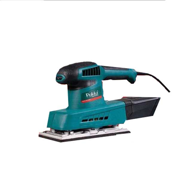 سنباده لرزان 240 وات پوکا مدل S93001