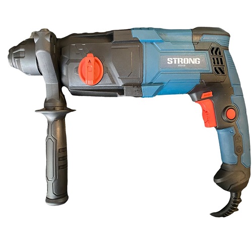 بتن کن 3 کیلویی سه کاره استرانگ مدل STG3-28