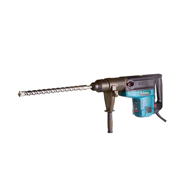 بتن کن 11 کیلویی 2 کاره پوکا مدل H501
