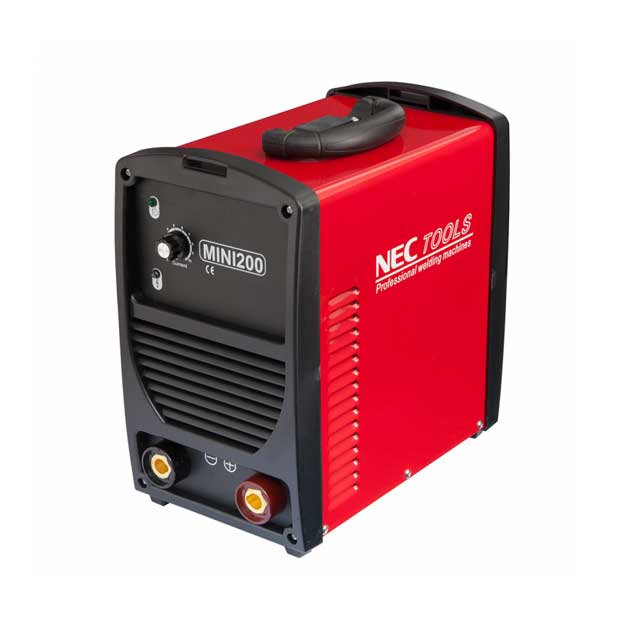 اینورتر جوشکاری ۲۰۰ آمپر NEC مدل MINI200