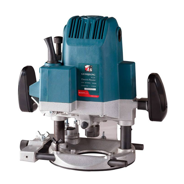 اور فرز نجاری 1600وات پوکا مدل R12A