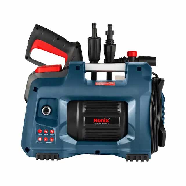 کارواش 100 بار ذغالی رونیکس مدل RP-U100C