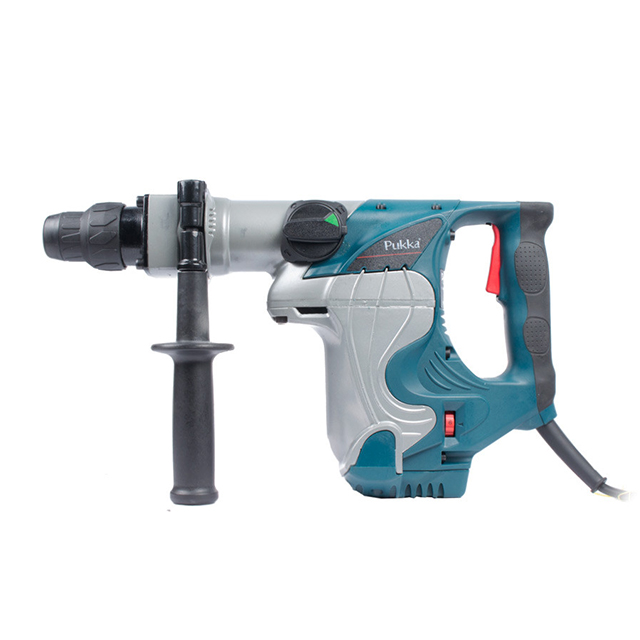 دریل بتن کن 6.5 کیلویی 2 حالته دیمردار پوکا مدل H3-40