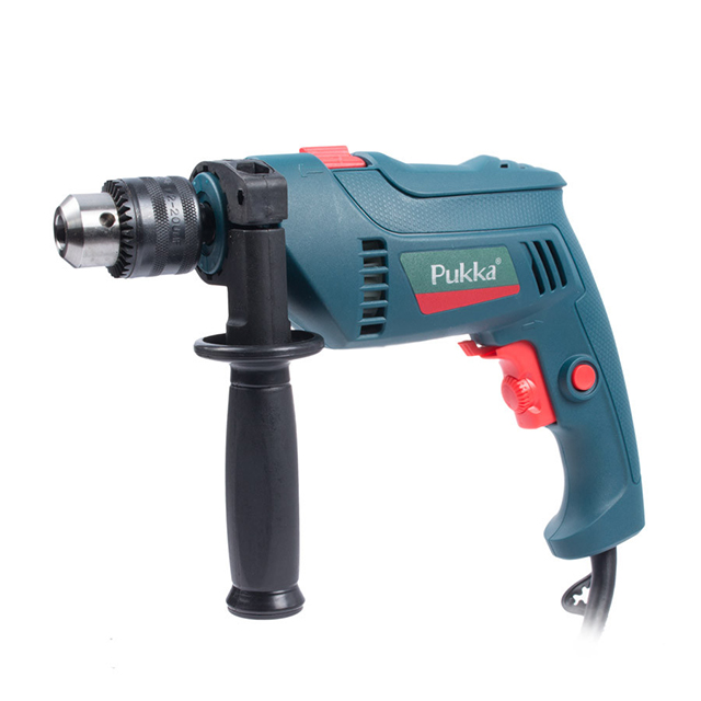 دریل 13میلیمتر چکشی دیمردار پوکا (کیفی) مدل D13250s