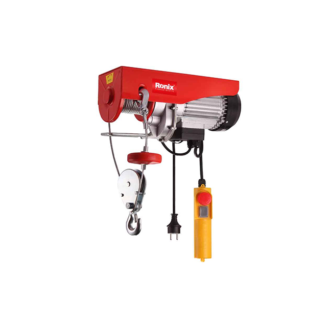 بالابر برقی 400 کیلوگرم 800 وات رونیکس مدل RH-4132