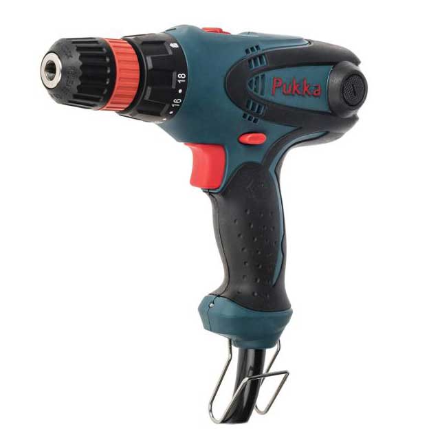 پیچ گوشتی برقی 2 سرعته 280 وات پوکا مدل SD1010