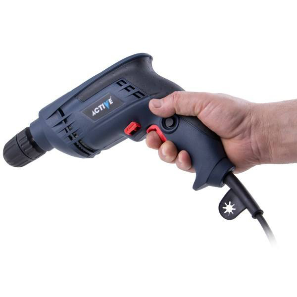دریل 10 سه نظام  اتومات اکتیو مدل AC2210A