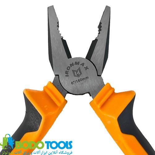 انبردست سایز6 آیرون مکس
