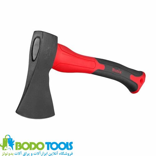 تبر 600 گرمی دسته فایبر رونیکس مدل RH-4700