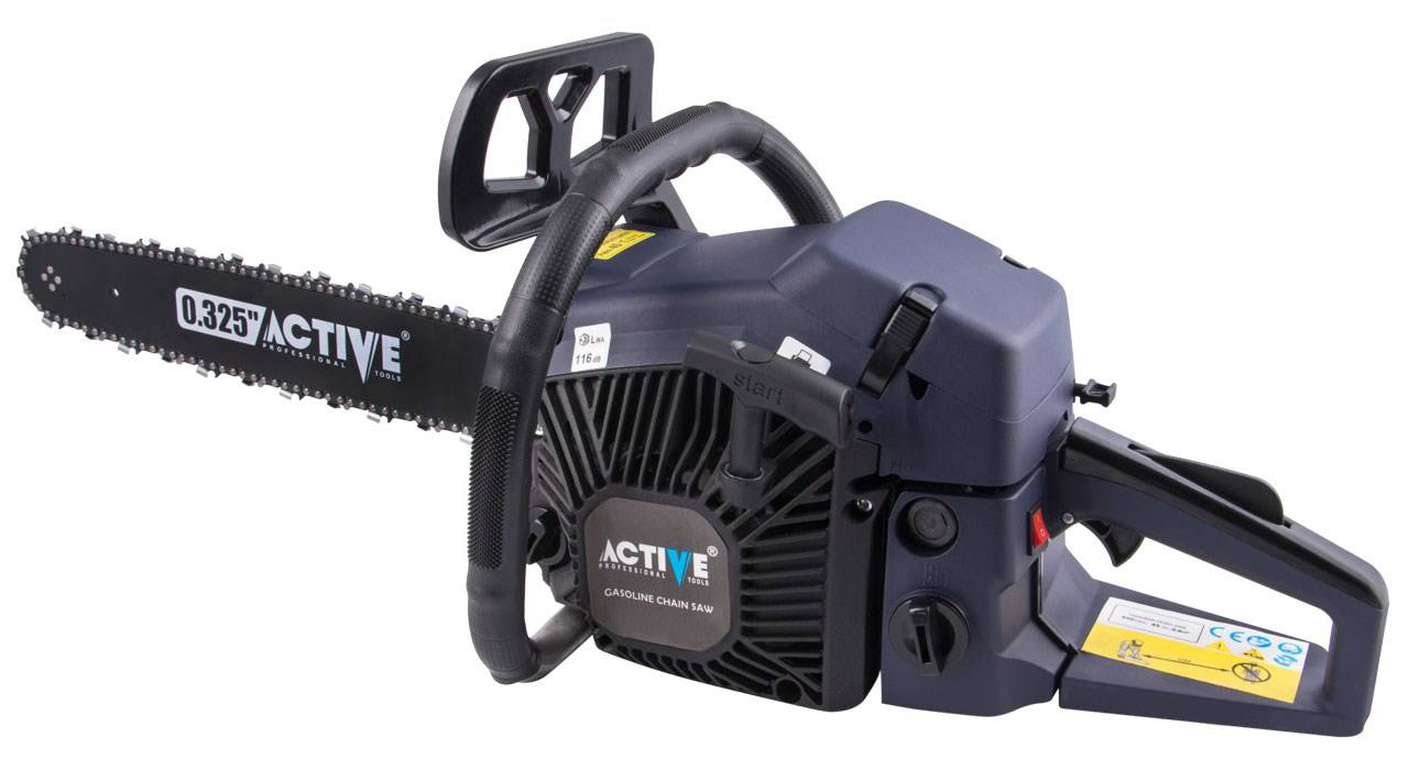 اره درخت بر زنجیری بنزینی 45 سانت اکتیو مدل AC-2645B