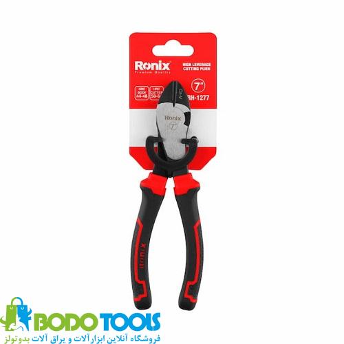 سیم چین کله گاوی صنعتی مکسی 7 رونیکس مدل RH-1277