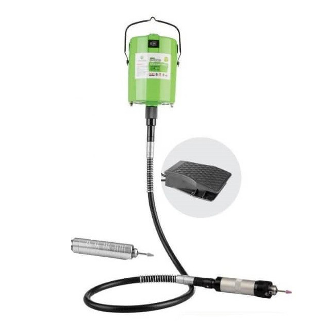 فرز پدالی 600 وات سیلور مدل GT 600W PT