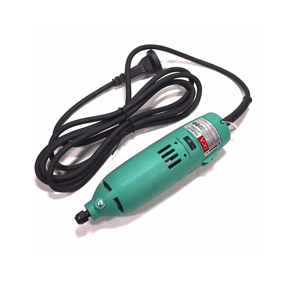 فرز انگشتی گلو کوتاه 10میلیمتر 105وات DCA مدلASJ03-10