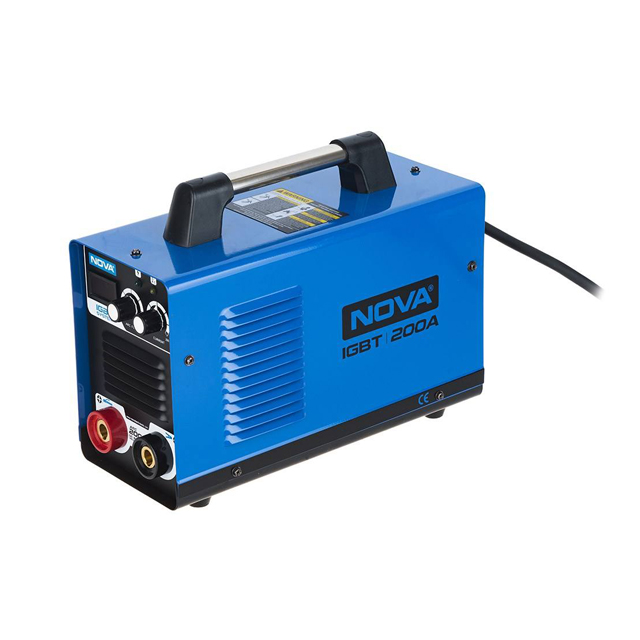 اینورتر جوشکاری 200 آمپر IGBT نووا مدل NTI-2420