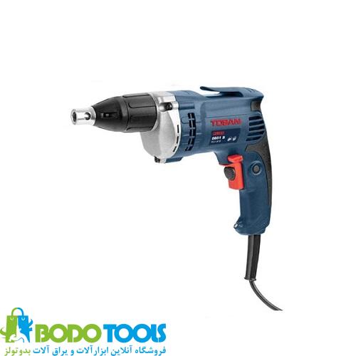 پیچ گوشتی برقی درایوال 570 وات توسن مدل PLUS 0861SN