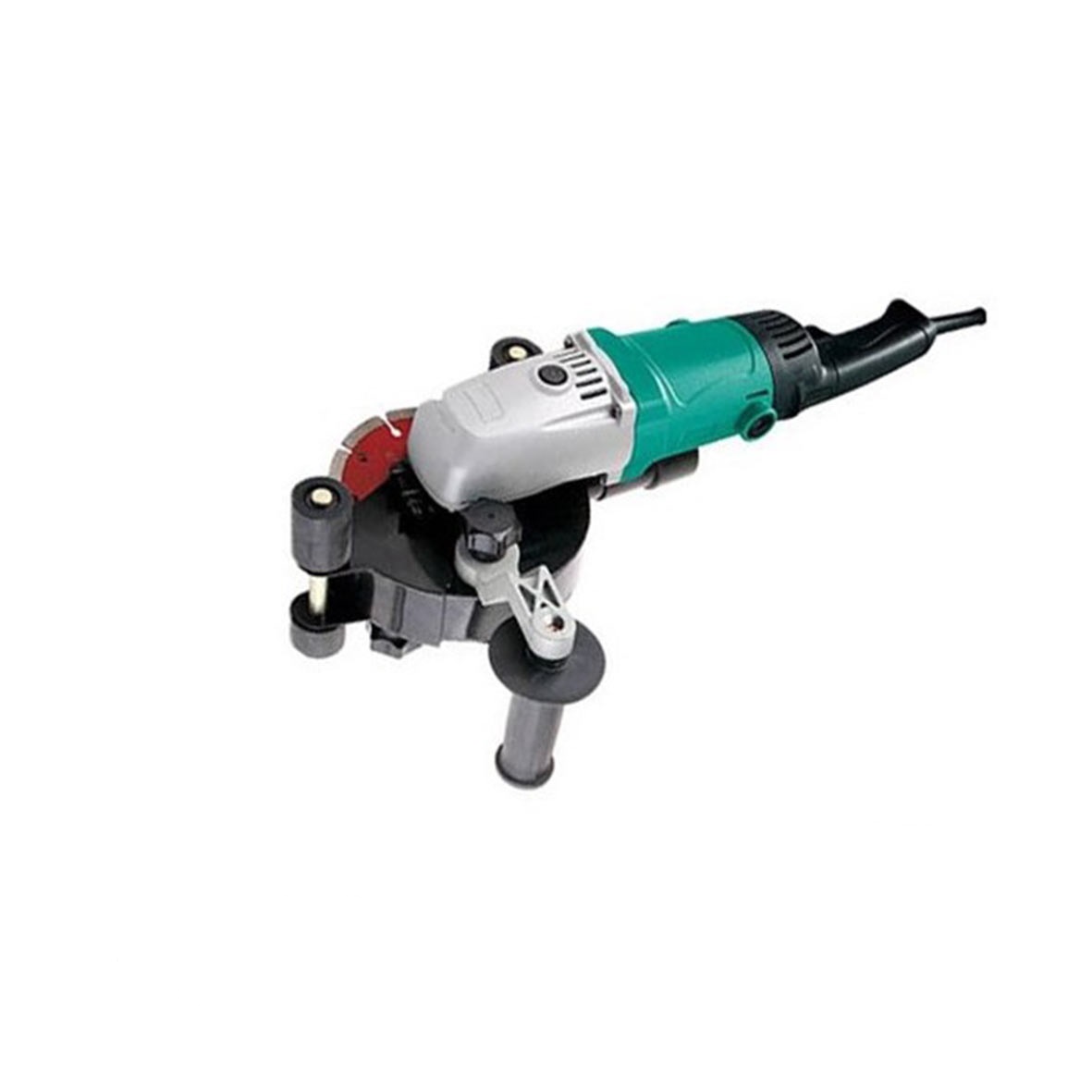 شیار زن دو تیغه150میلیمتر DCA مدلAZR02-150