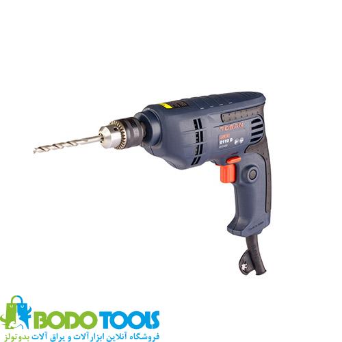 دریل آچاری 6.5 میلیمتر توسن مدل 0110D PLUS