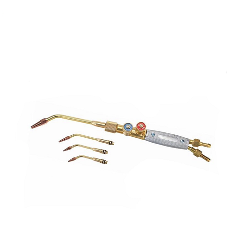 سر پیک جوش چهارسر طرح گلور استرانگ مدل P-G-1003