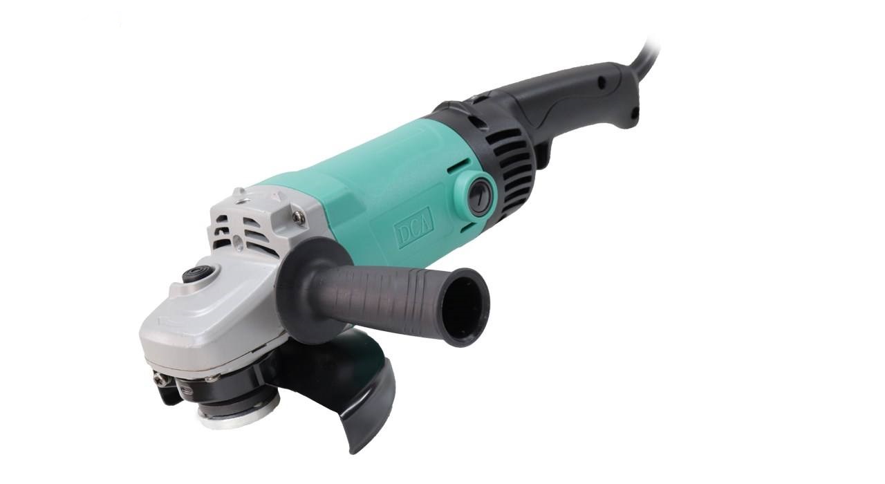 مینی فرز 115میلیمتری850واتDCAمدلASM03-115