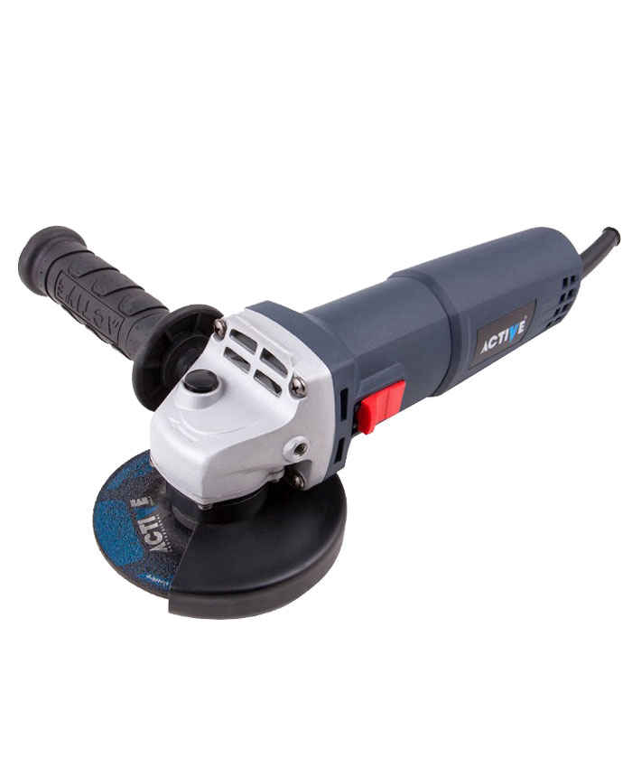 مینی فرز دیمر دار صنعتی 115 میلیمتری 850 وات اکتیو مدل AC-2185v