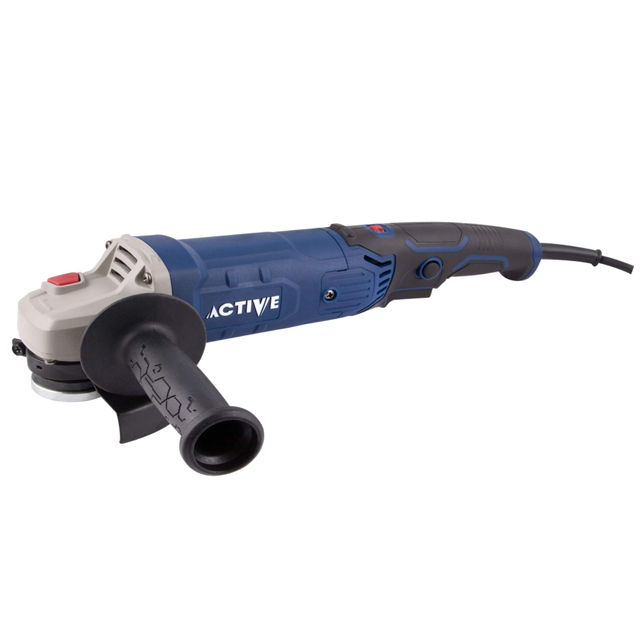 مینی فرز دسته بلند دیمر دار صنعتی 115 میلیمتری 1050 وات اکتیو مدل AC-2111v