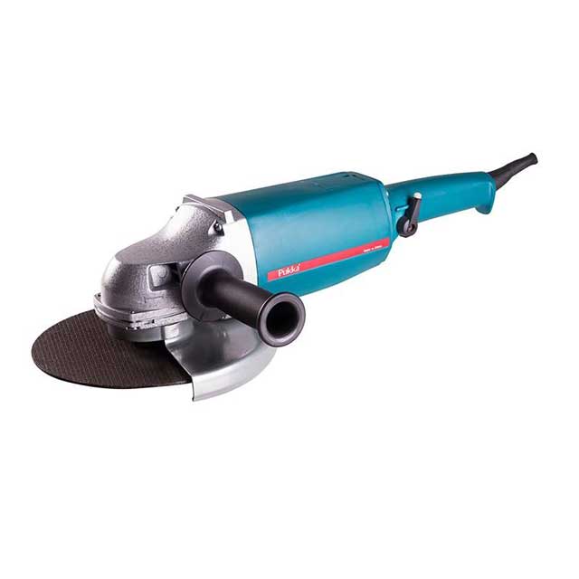 فرز سنگبری کلید بغل 2100 وات پوکا مدل G1802-2