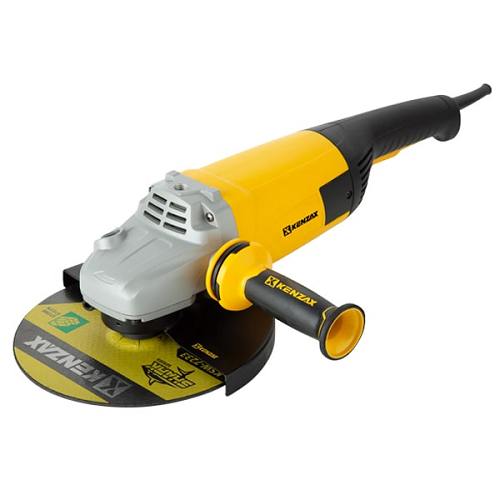 فرز سنگبری صنعتی 2600وات کنزاکس مدل KAG-1260S