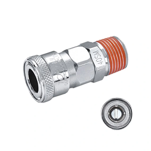کوپلینگ باد مادگی رزوه بیرون 1.2 اینچ تاپ تول مدل KA40SM2J