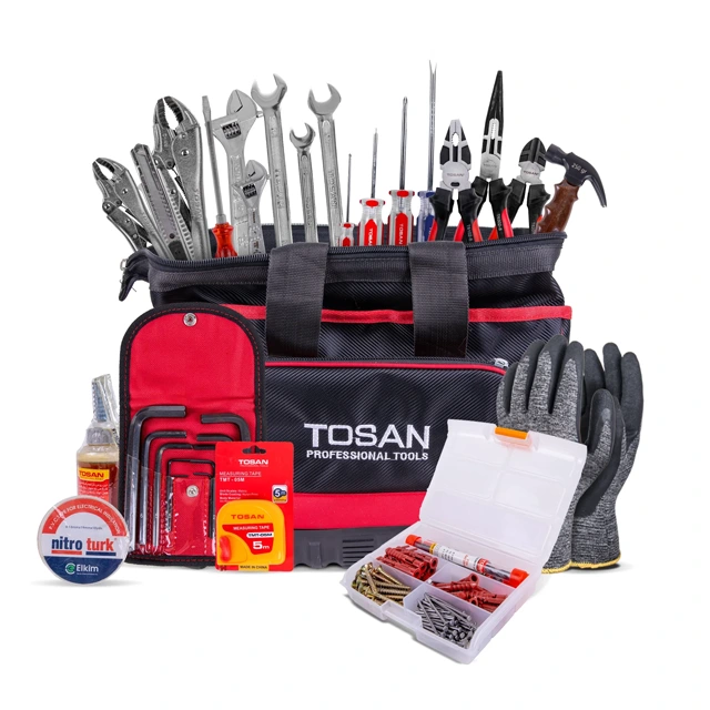 کیف ابزار 41 پارچه توسن مدل T3500K