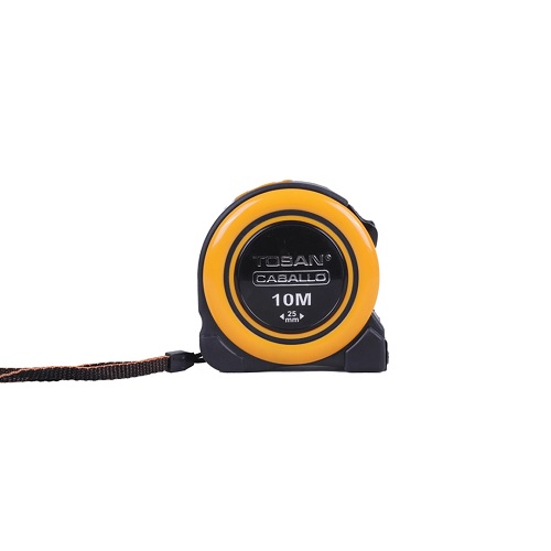 متر نواری 10 متری توسن مدل TMTC-10M