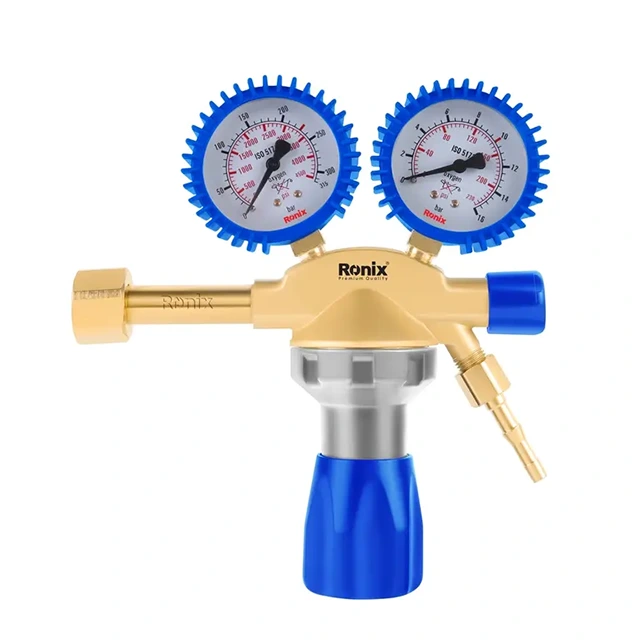 مانومتر اکسیژن (طرح ایتالیا) رونیکس مدل RH-4510