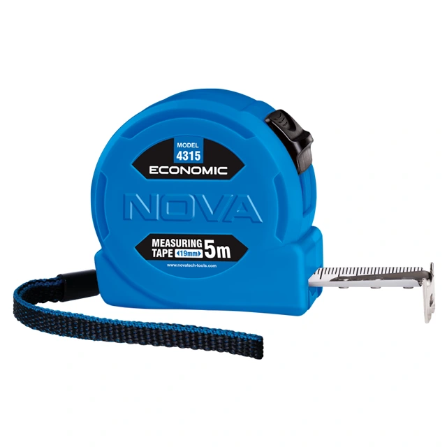 متر 5 متری سری اکونومیک نووا مدل 4315