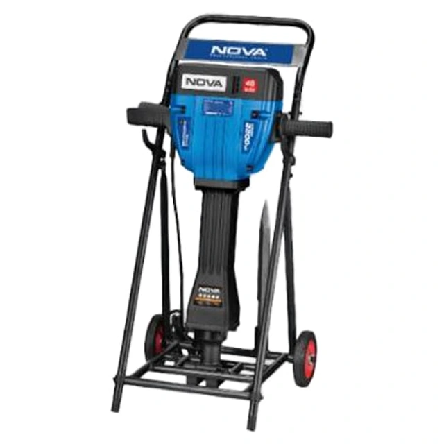 چکش تخریب 30 کیلویی 2200 وات نووا مدل 2555