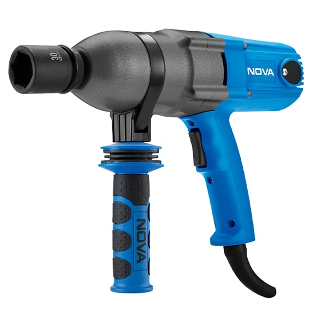 بکس برقی 3.4 اینچ 600 وات نووا مدل 1297